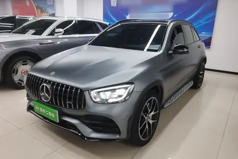 Mercedes-Benz GLC AMG 2022