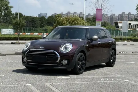 MINI Clubman 2017