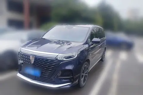 Roewe iMAX8 2021