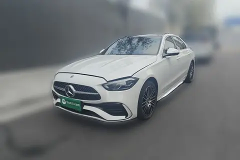 Mercedes-Benz C-Class 2023