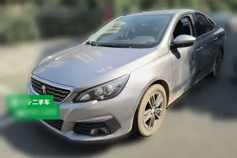Peugeot 308 2017