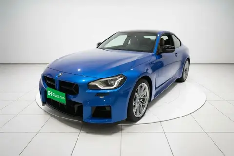BMW M2 2024
