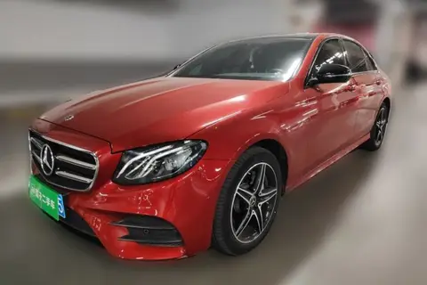 Mercedes-Benz E-Class 2020