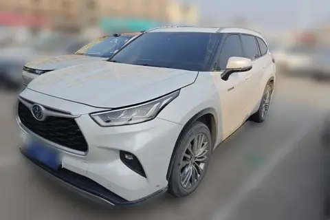Toyota Highlander 2022