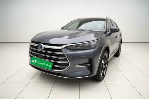 BYD Tang 2023