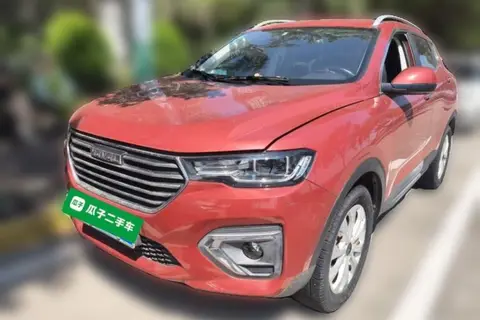 Haval H2s 2018