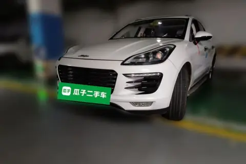 Zotye SR9 2016