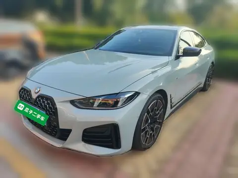 BMW 4 Series 2024