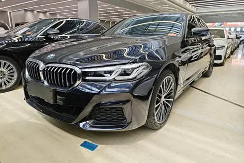 BMW 5 Series 2022
