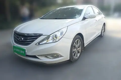 Hyundai Sonata 2014