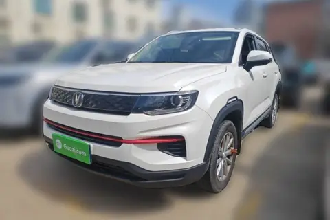 Changan CS35PLUS 2020