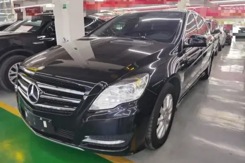 Mercedes-Benz R-Class 2016