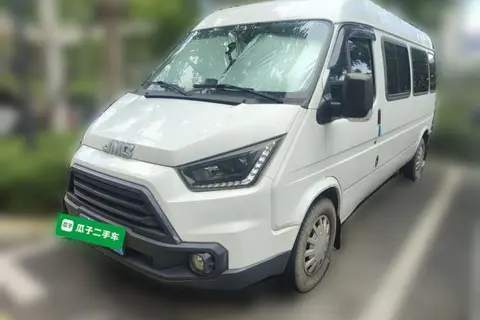 Jiangling Transit 2020