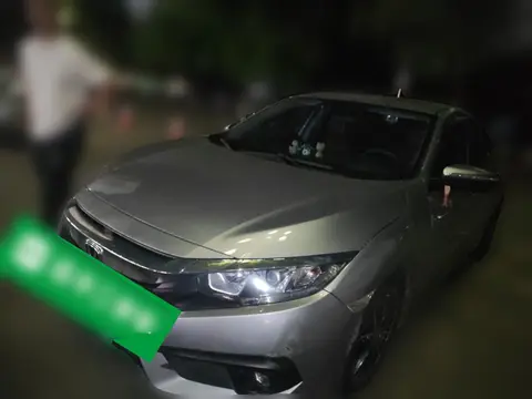 Honda Civic 2018