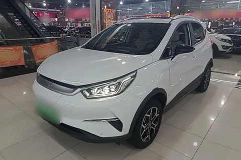 BYD Yuan Pro 2022