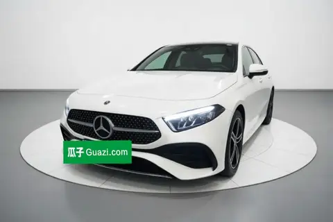 Mercedes-Benz A-Class 2023