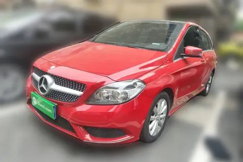 Mercedes-Benz B-Class 2014