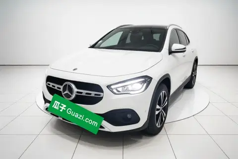 Mercedes-Benz GLA 2021