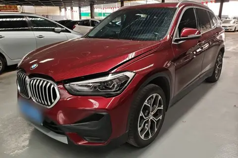 BMW X1 2020