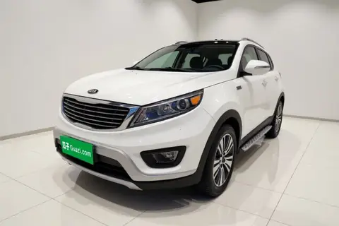 Kia Sportage R 2015