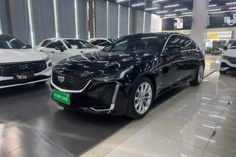Cadillac CT5 2022