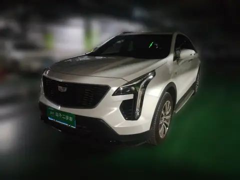 Cadillac XT4 2020