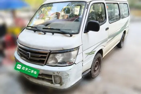 Jinbei Hiace 2017