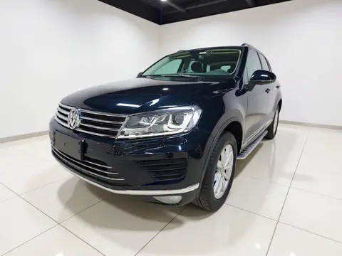 Volkswagen Touareg 2016