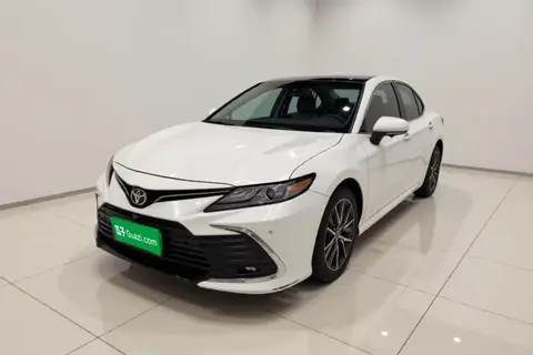 Toyota Camry 2022