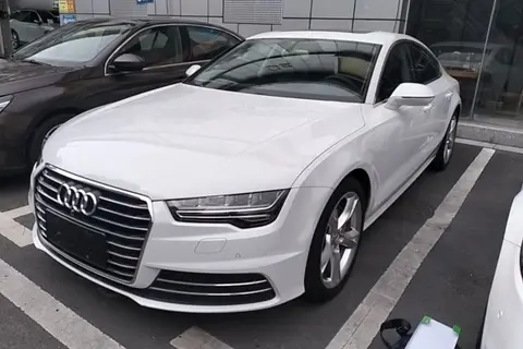Audi A7 2016
