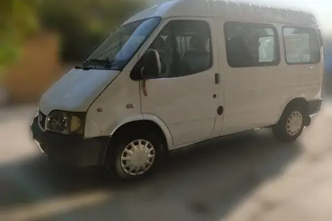 Ford Classic Transit 2013