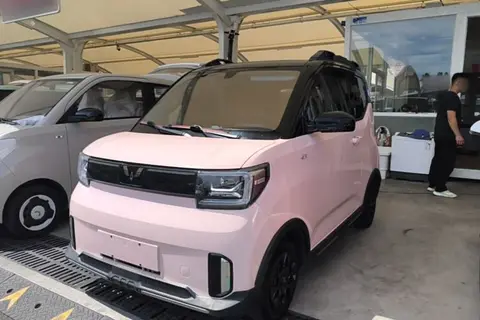 Wuling Hongguang MINIEV 2022