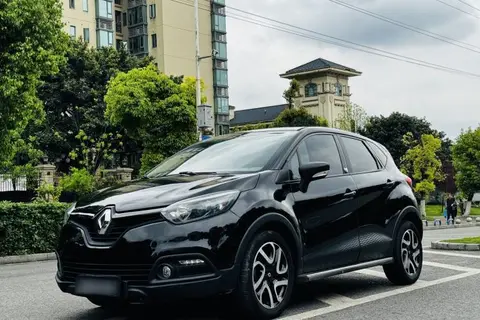 Renault Captur 2015