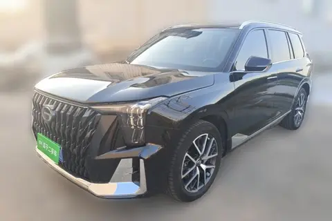 GAC GS8 2022