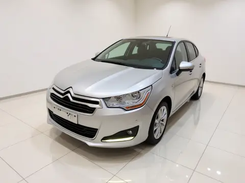 Citroën C4L 2013