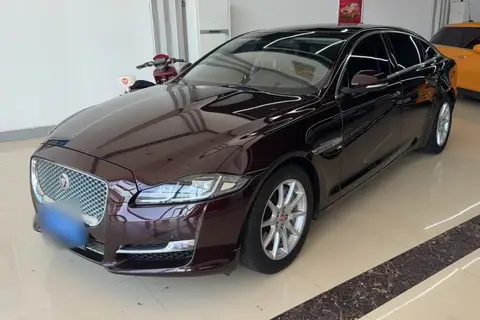 Jaguar XJ 2017