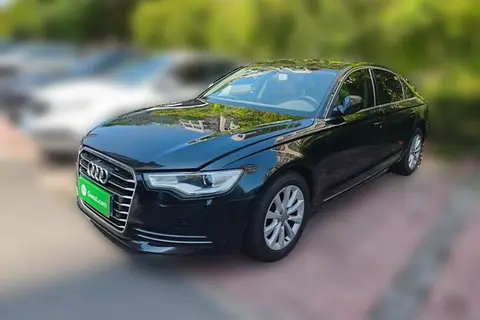 Audi A6L 2014