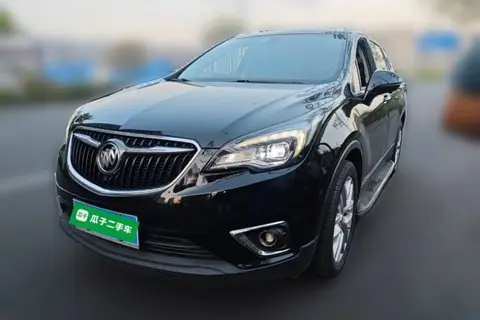 Buick Envision 2018