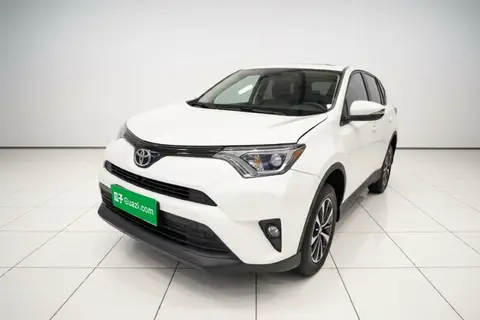 Toyota RAV4 2019