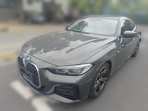BMW 4 Series 2022