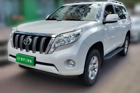 Toyota Prado 2017