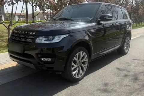 Land Rover Range Rover Sport 2016