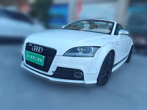 Audi TT 2013