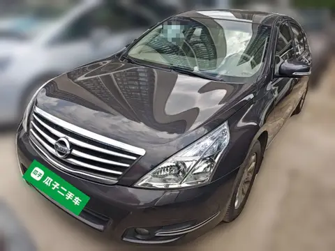 Nissan Teana 2008