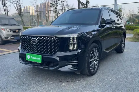 GAC GS8 2022