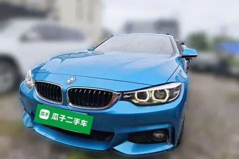 BMW 4 Series 2020