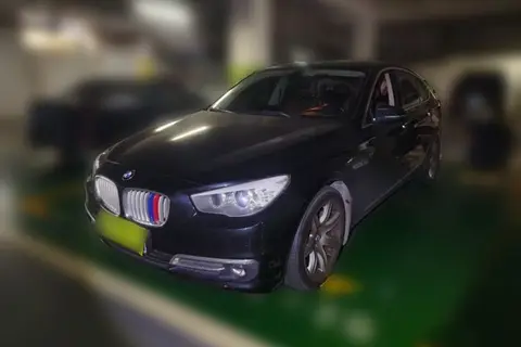BMW 5 Series GT 2016