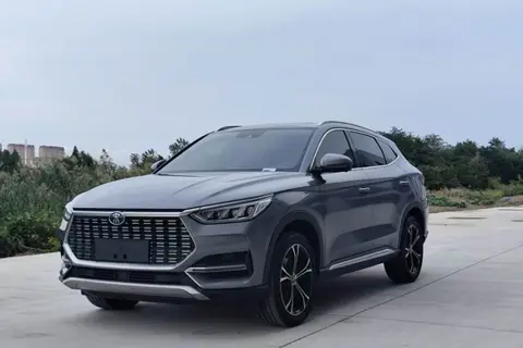 BYD Song PLUS 2020