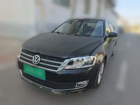 Volkswagen Lavida 2014