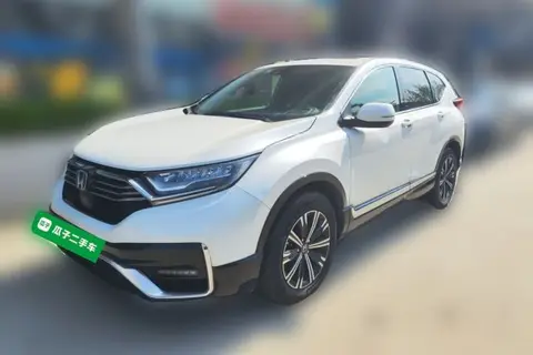 Honda CR-V 2021